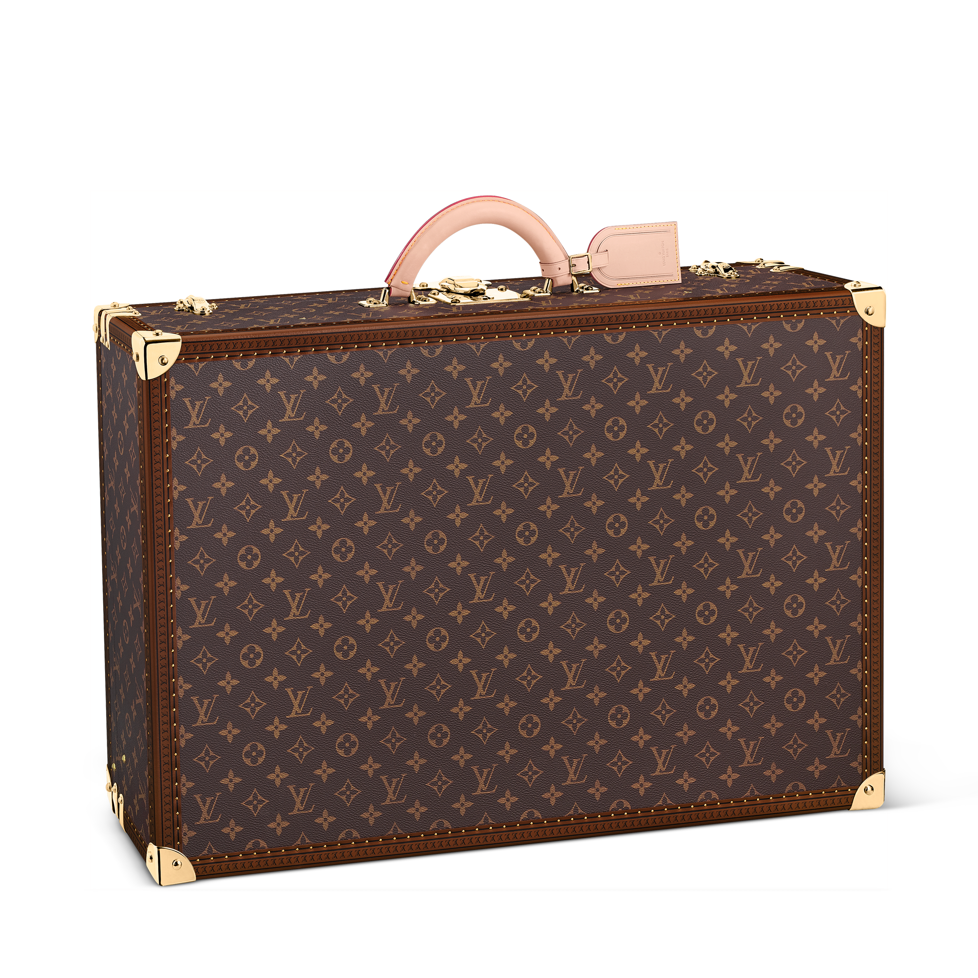 Bisten 65 - Luxury Monogram Canvas Brown | LOUIS VUITTON